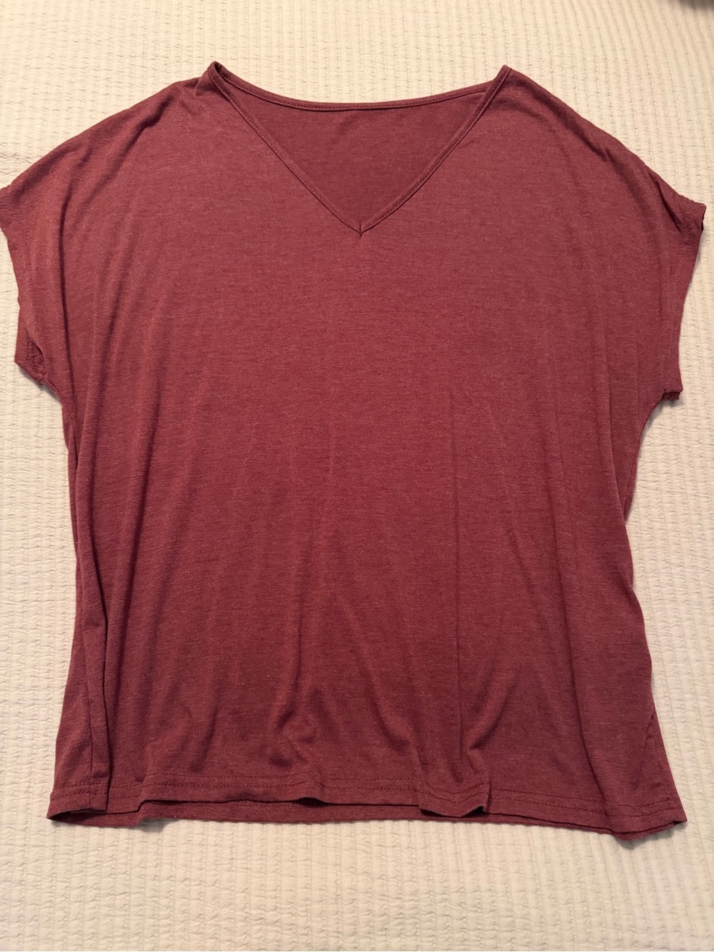 Shien Kimono V Neck Tee 3 piece Lot Top Set Sz Large - Picture 2 of 4